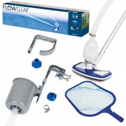 Bestway 58237 baseino valymo rinkinys