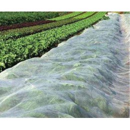 Išaugintas audinys storis 23gramai baltas 3 2x100 dangai