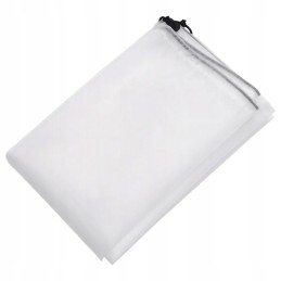 Vidaxl augalų gaubtai su virvelėmis 12 vnt 70 g m2 0 8x0 8 m