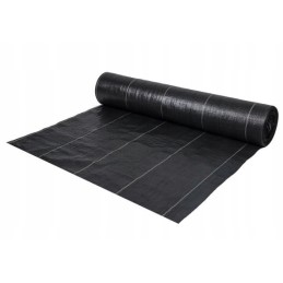 Agrotekstilė nuo piktžolių juoda 135g, 0,8 x 100m