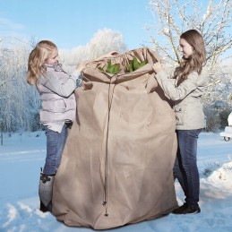 XXL termo paltas su užtrauktuku