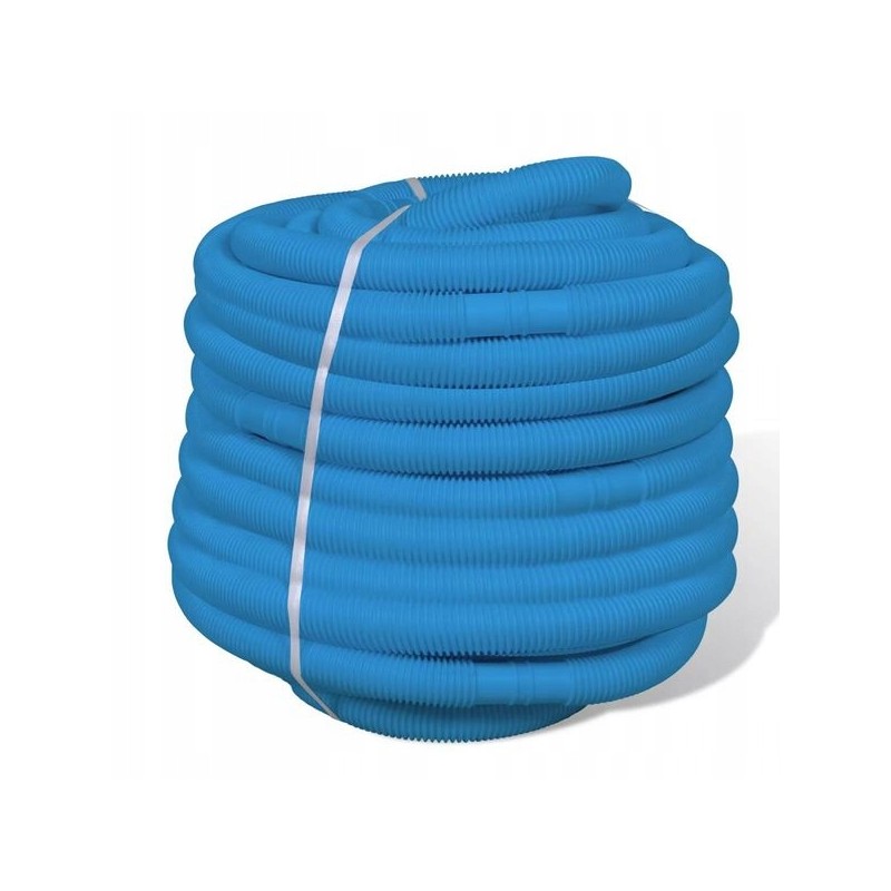 Pool hose strong 38mm 50m ibo for pump