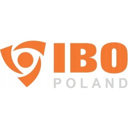 Pool hose strong 38mm 50m ibo for pump