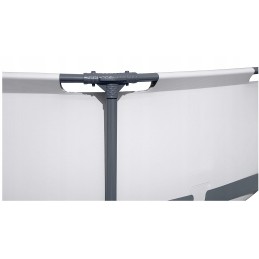 Bestway 366 cm plieninio karkaso baseinas sodui