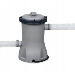 Bestway 366 cm plieninio karkaso baseinas sodui