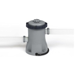 Bestway 366 cm plieninio karkaso baseinas sodui