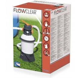 Smėlio siurblio baseino filtras bestway 3028 lh 58515