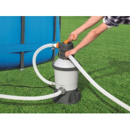 Smėlio siurblio baseino filtras bestway 3028 lh 58515