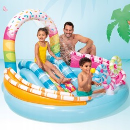 Vandens žaidimų aikštelė intex 57144np saldainiai
