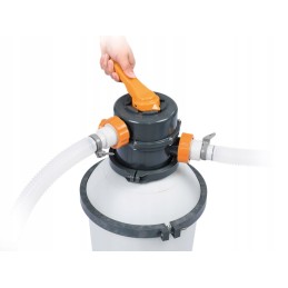 Smėlio siurblio baseino filtras bestway 3028 lh 58515
