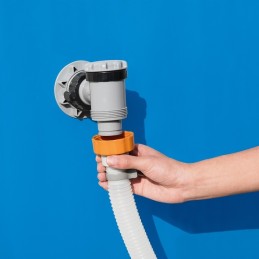 Smėlio siurblio baseino filtras bestway 3028 lh 58515