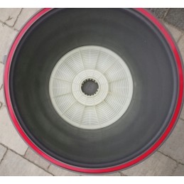 Baseino siurblys baseinui su smėlio filtru 3028