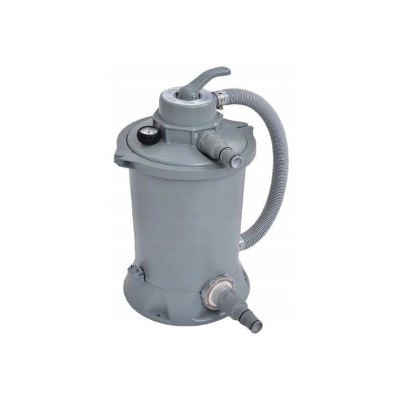 Baseino siurblys baseinui su smėlio filtru 3028