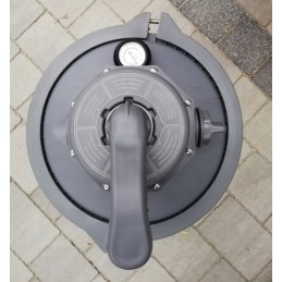 Baseino siurblys baseinui su smėlio filtru 3028