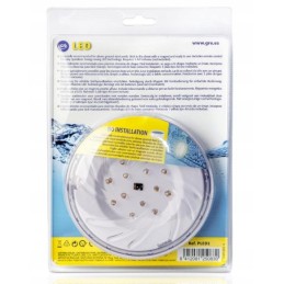 Gre LED pool lighting white