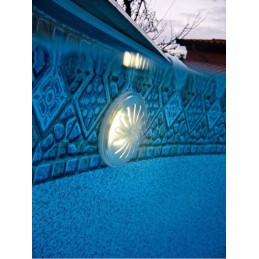 Gre LED pool lighting white