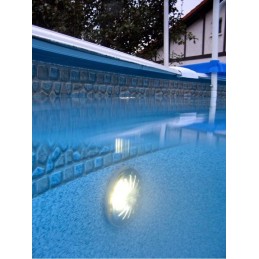Gre LED pool lighting white