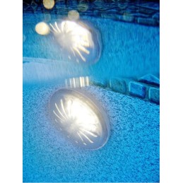 Gre LED pool lighting white