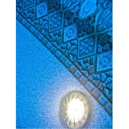 Gre LED pool lighting white