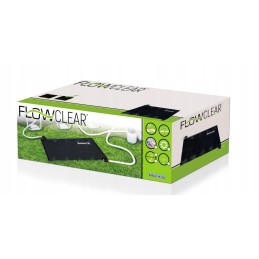 Bestway 58423 saulės baterijų baseino šildytuvo kilimėlis