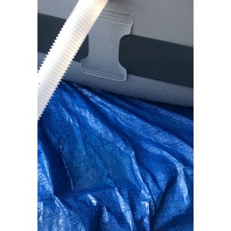 Baseino rėmas 366x76cm bestway 56416 siurblys