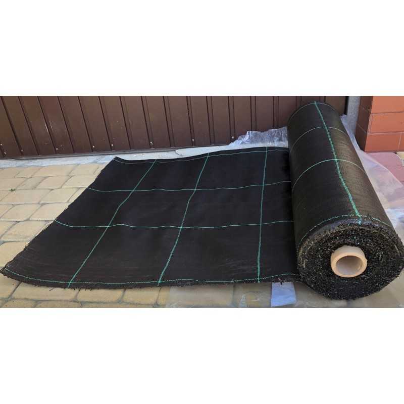 Agrotekstilės techniniai parametrai