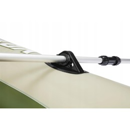 Trijų asmenų pripučiamas pontonas 348 cm x 142 cm bestway 65001