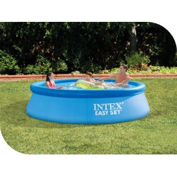 Išplėtimo baseinas 305x76 intex 28120 Easy set 4in1