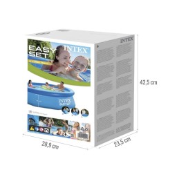 Išplėtimo baseinas 305x76 intex 28120 Easy set 4in1