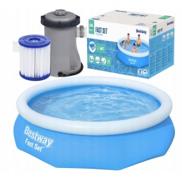 Bestway išsiplėtimo baseino 305x76cm siurblio dangtis