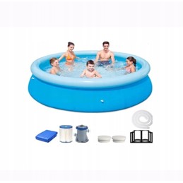 Bestway išsiplėtimo baseino 305x76cm siurblio dangtis