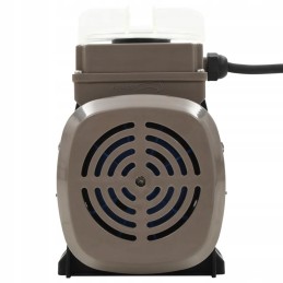 Baseino siurblys su laikmačiu, juodas, 0 25 km 8