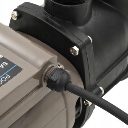 Baseino siurblys su laikmačiu, juodas, 0 25 km 8