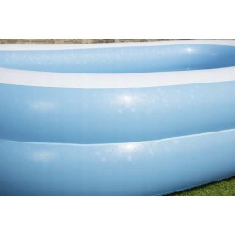 Didelis bestway šeimos pripučiamas baseinas 262 x 175 cm