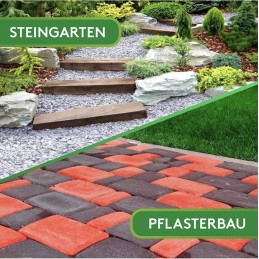 Patikimas, itin patvarus sodo kilimėlis 1x50m