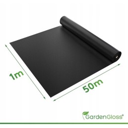 Patikimas, itin patvarus sodo kilimėlis 1x50m