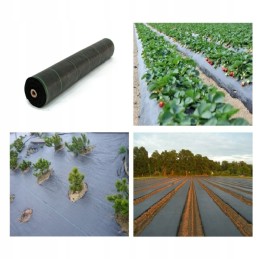 ➡️Agrotekstilė agrotekstilės piktžolės 1,6cmx5m 90g/m2 ⬅️