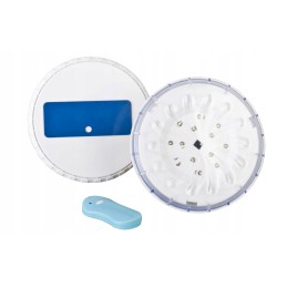 LED baseina lampa, baseina apgaismojums, 2 gab