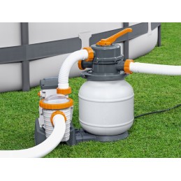 Bestway smėlio siurblys baseinui 5678 lh 58497