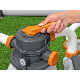 Bestway smėlio siurblys baseinui 5678 lh 58497