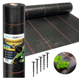 Tvirtas agroaudinys 1 1x50 m tvarus augintas audinys premium 90 g m2 galimybė