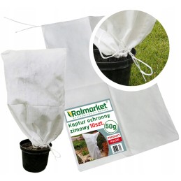 ✨ Lenkiškas apsauginis gaubtas, agrotekstilės maišelis, žieminis, 10 vnt