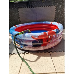Bestway 98793 žaidimų aikštelė 211 x 206 x 127 Žmogus-voras