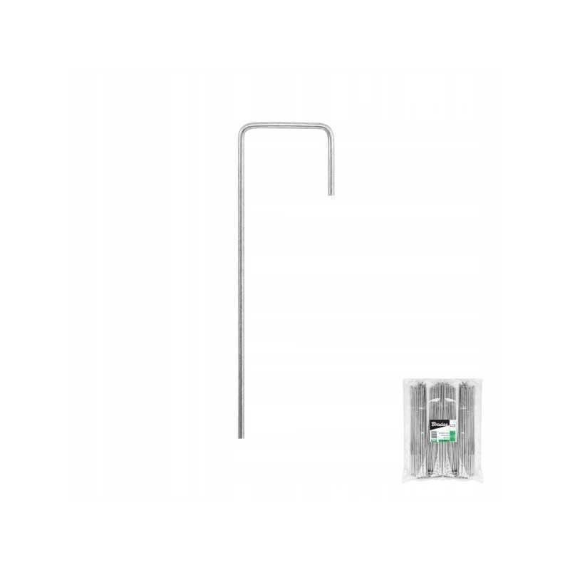 Cinkuoto metalo tvirtinimo kaištis 3x20cm bradas