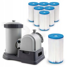 Filtro siurblys 9463l, intex 28634
