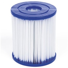 Bestway baseinas su priedais, apvalus, 366x76cm