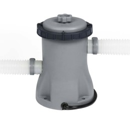 Bestway baseinas su priedais, apvalus, 366x76cm