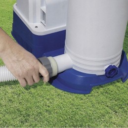 Baseino filtro siurblys 9463l h bestway 58391