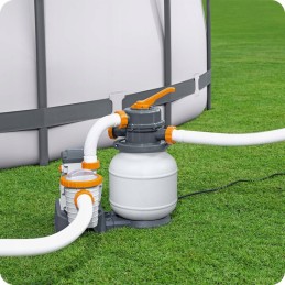 Smėlio siurblys baseinams 5678 lh bestway 58497