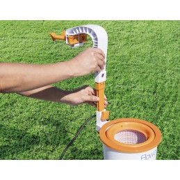 Skimatic filtro siurblys su skimeriu 1050gal 3974l h bestw